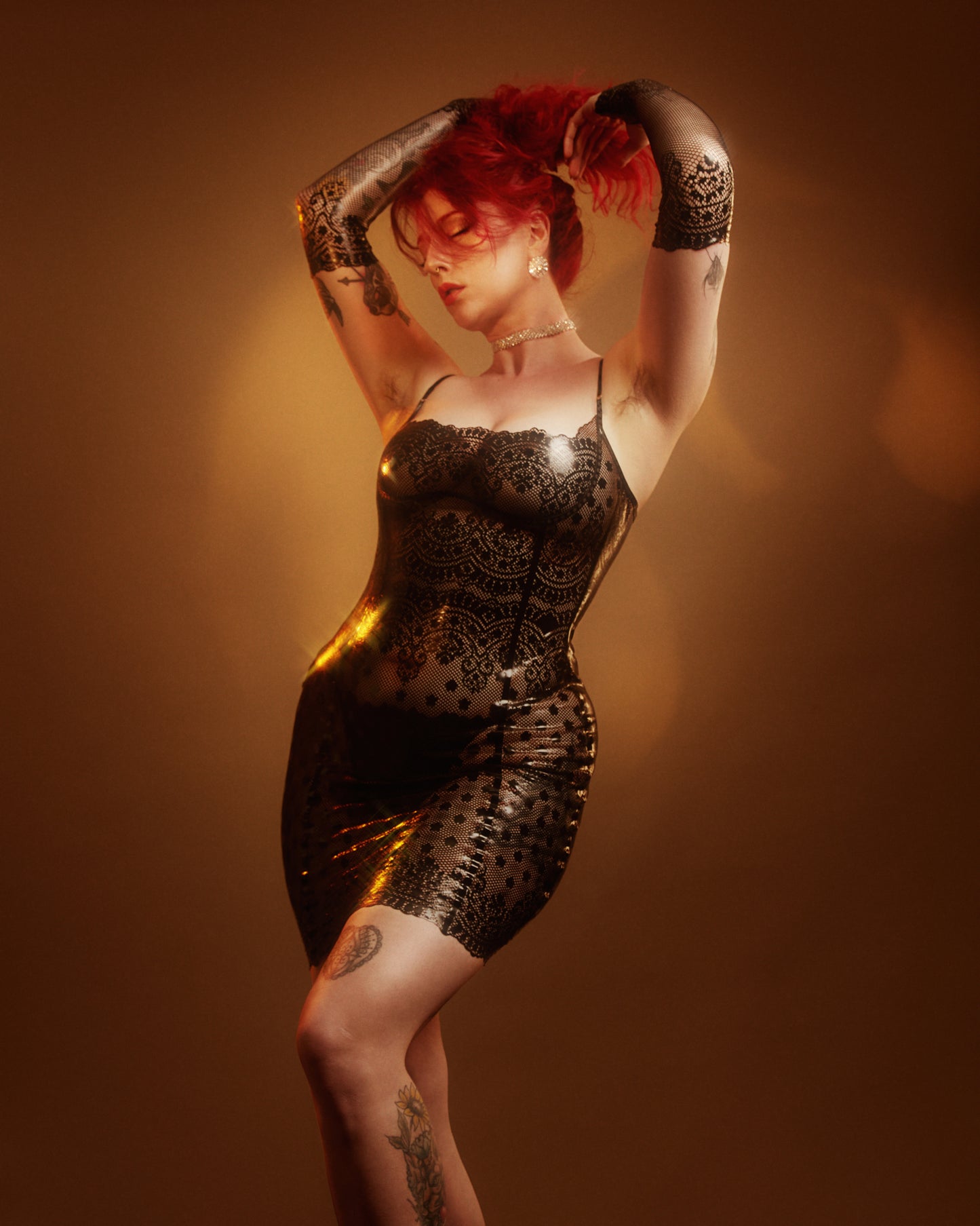 Nightshade Dress