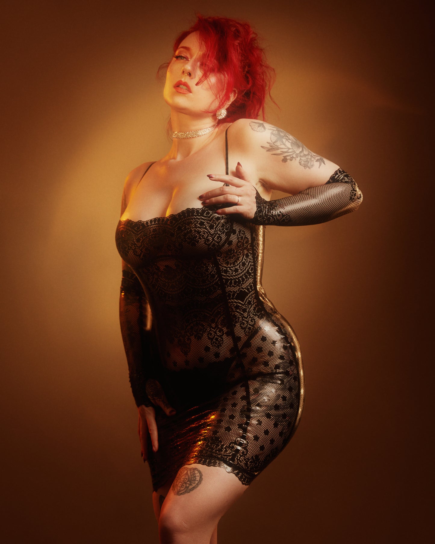 Nightshade Dress