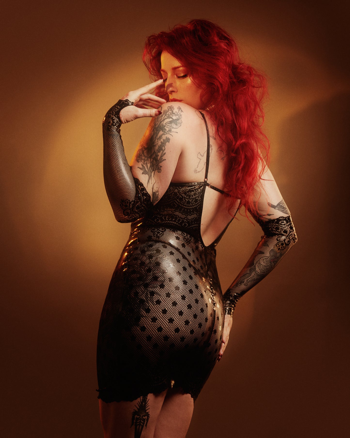 Nightshade Dress