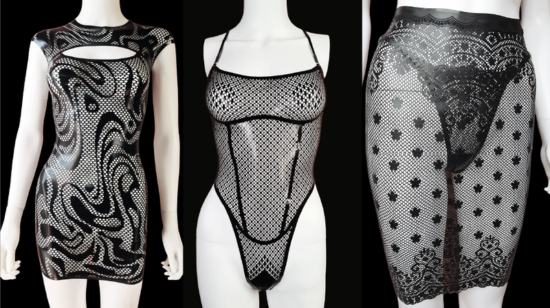 Latex Lace