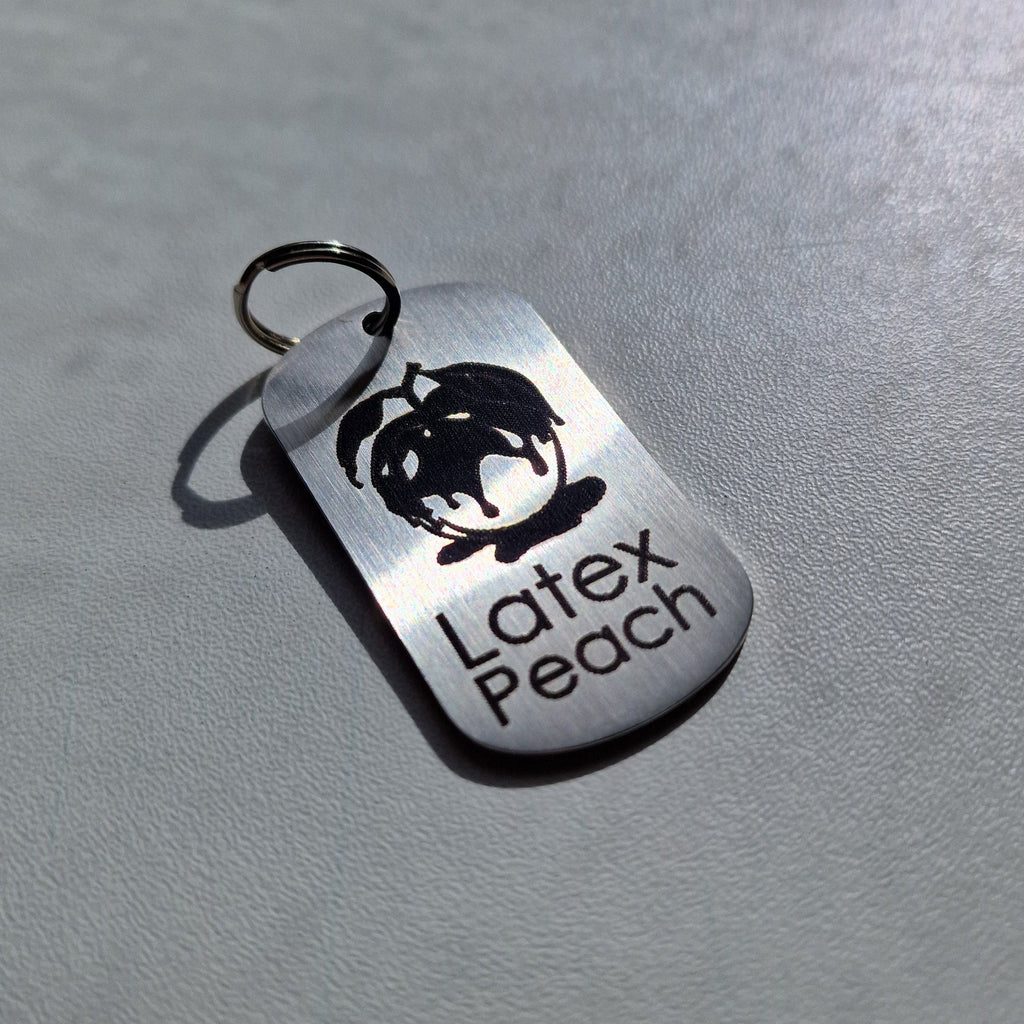 Custom Steel Tag