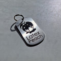 Custom Steel Tag
