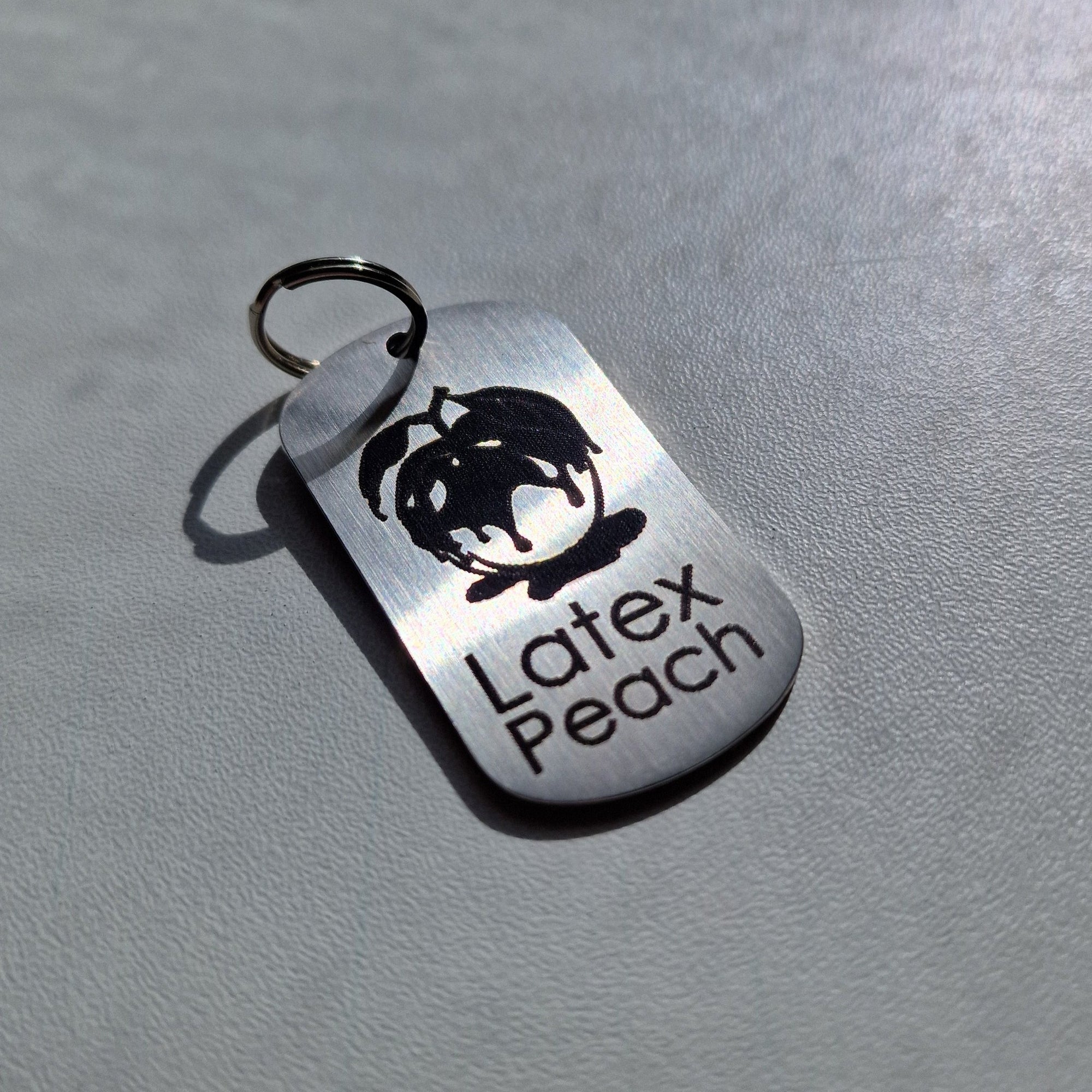 Custom Steel Tag