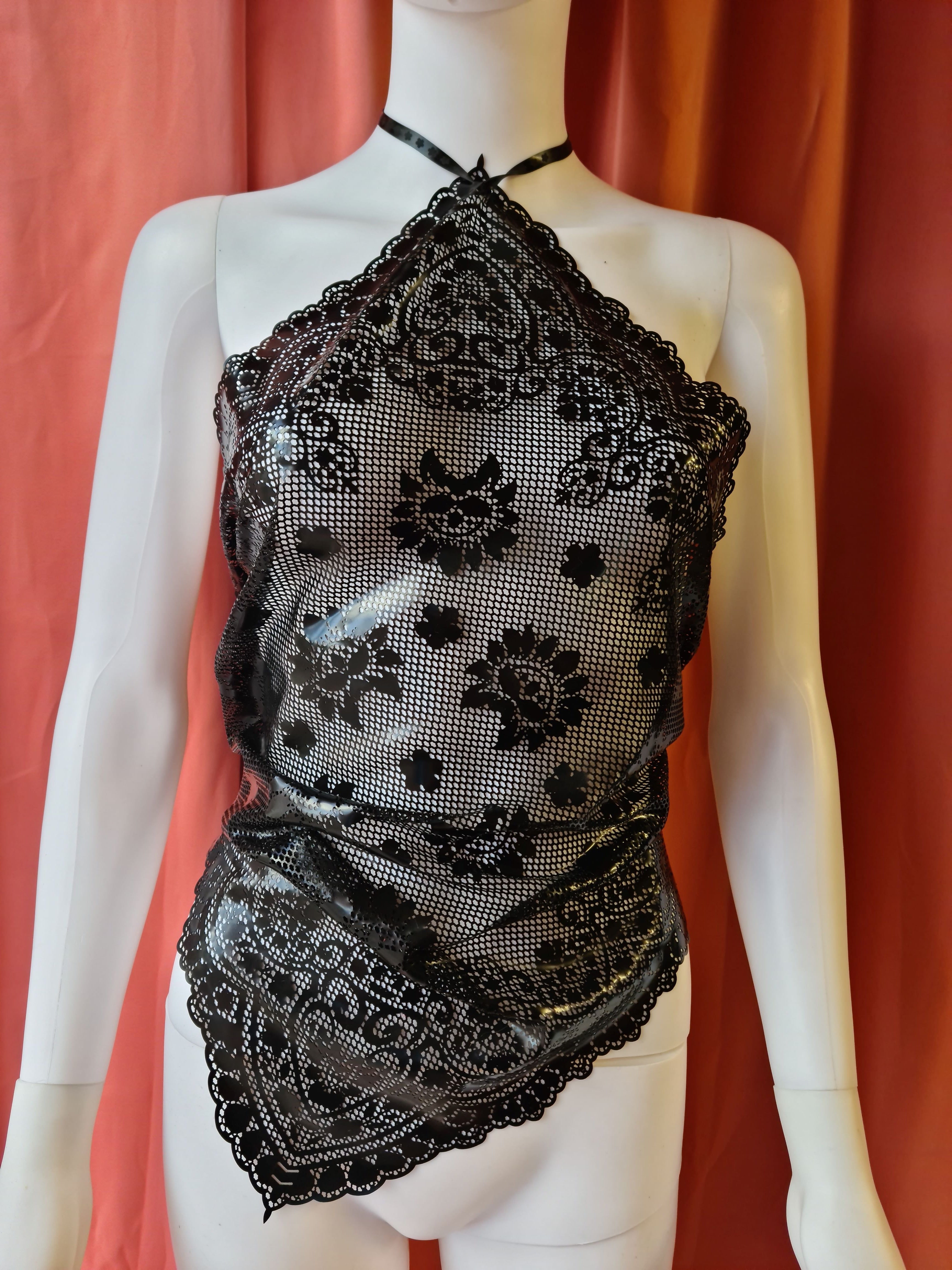 Nightshade Scarf