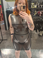 Honeycomb Dress