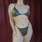 Honeycomb Bikini Set