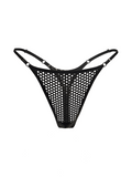 Honeycomb Thong