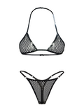 Honeycomb Bikini Set