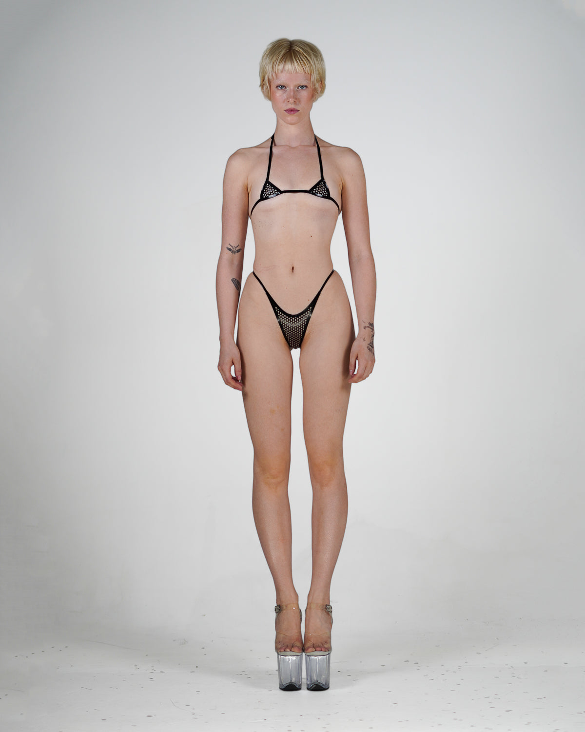 Honeycomb Micro Bikini