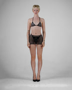 Honeycomb Micro Skirt