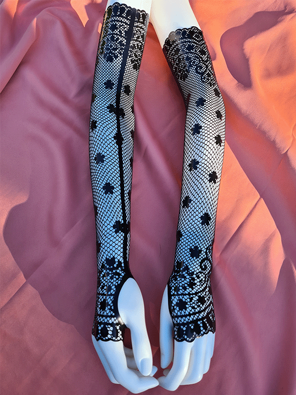Nightshade Maxi Gloves
