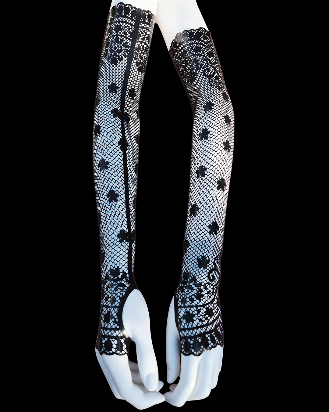 Nightshade Maxi Gloves