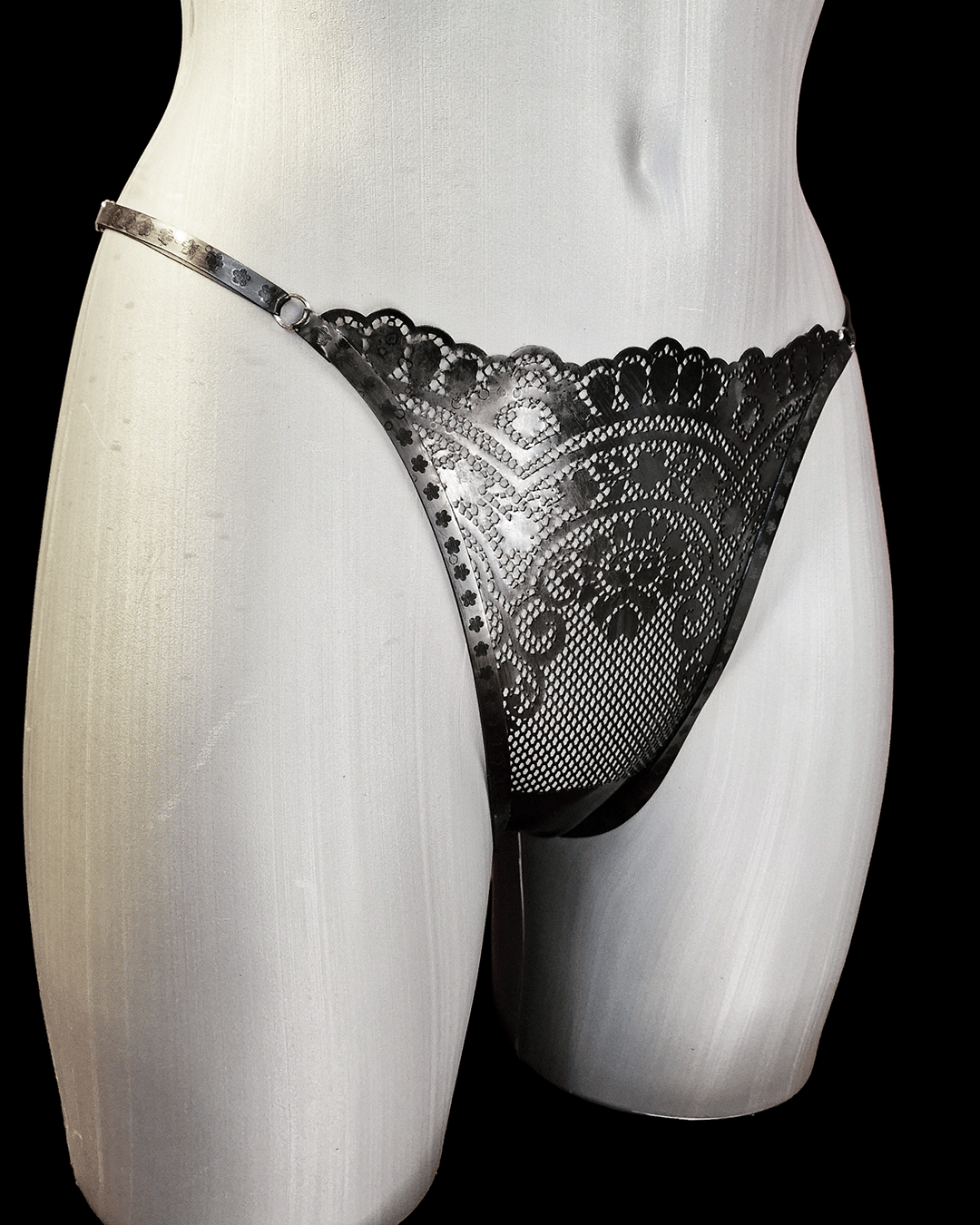 Nightshade Thong