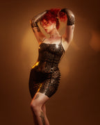 Nightshade Dress