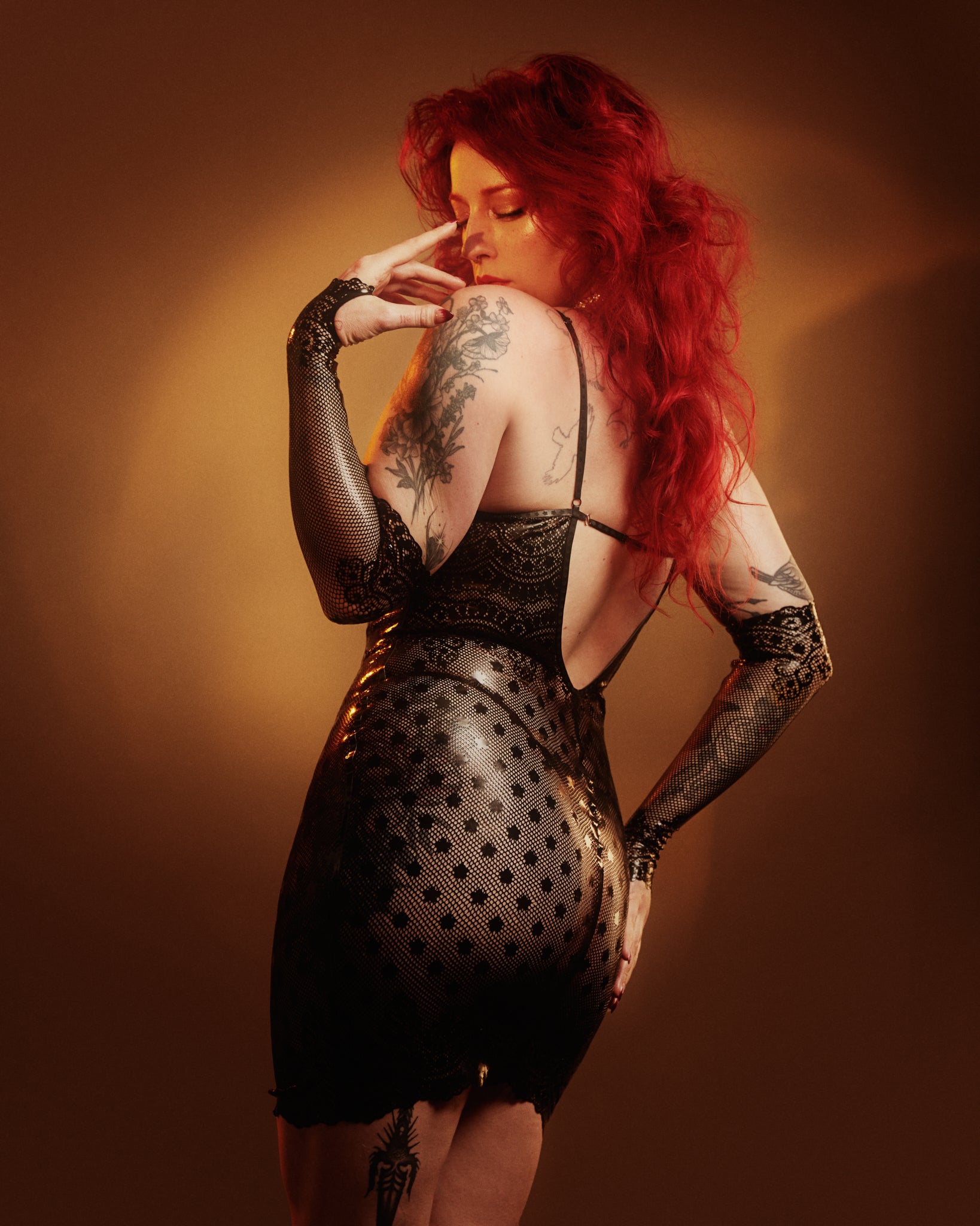 Nightshade Dress