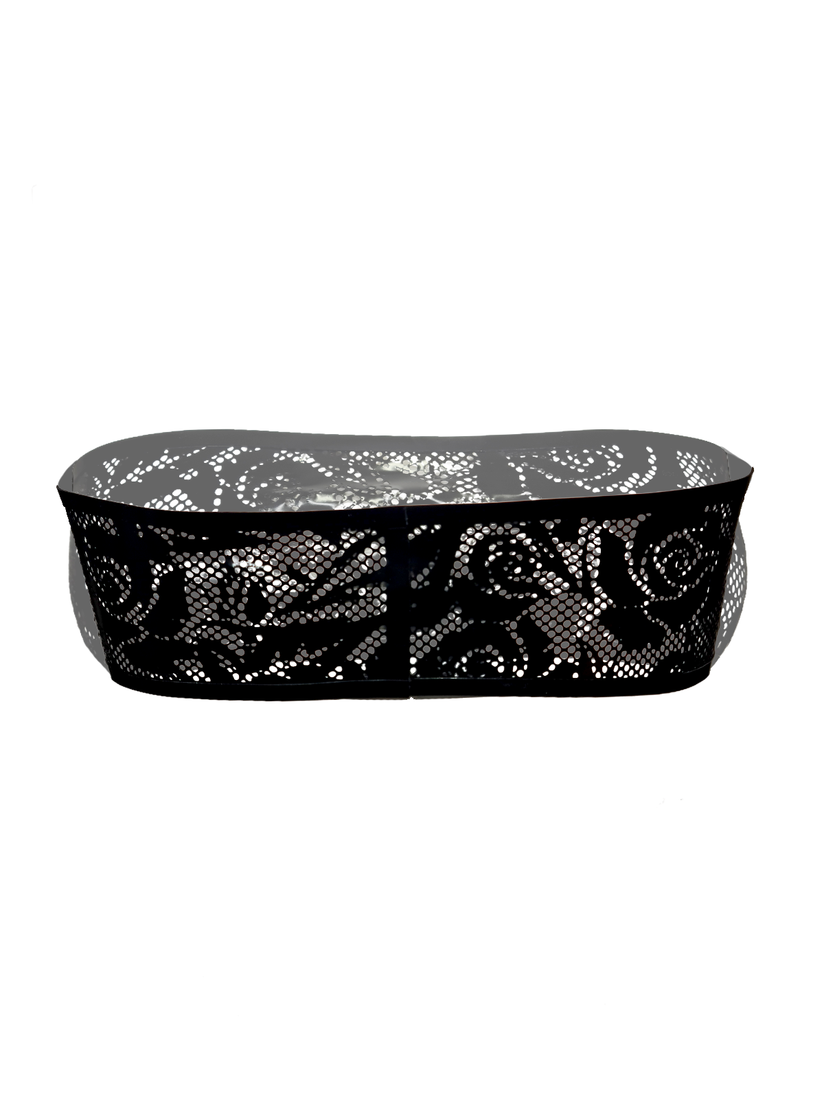 Rose Bandeau