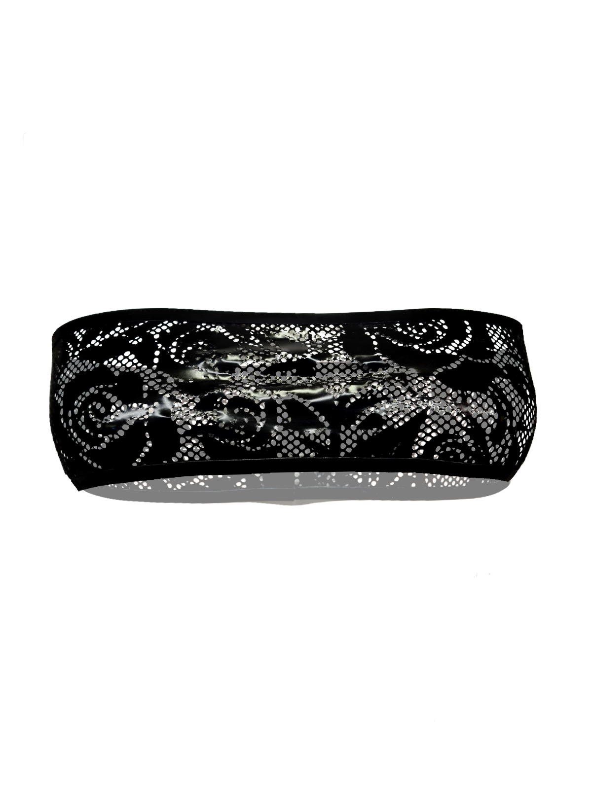 Rose Bandeau