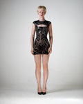 Salvia Dress