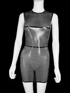Honeycomb Dress