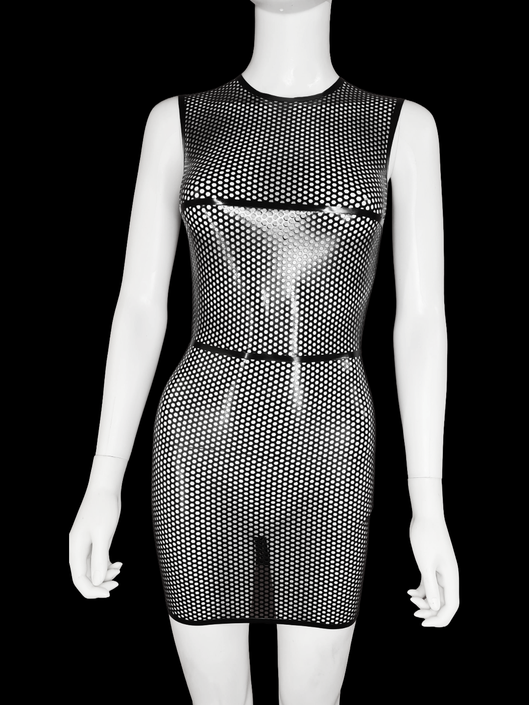 Honeycomb Dress