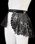 Belladonna Peplum