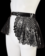 Belladonna Peplum