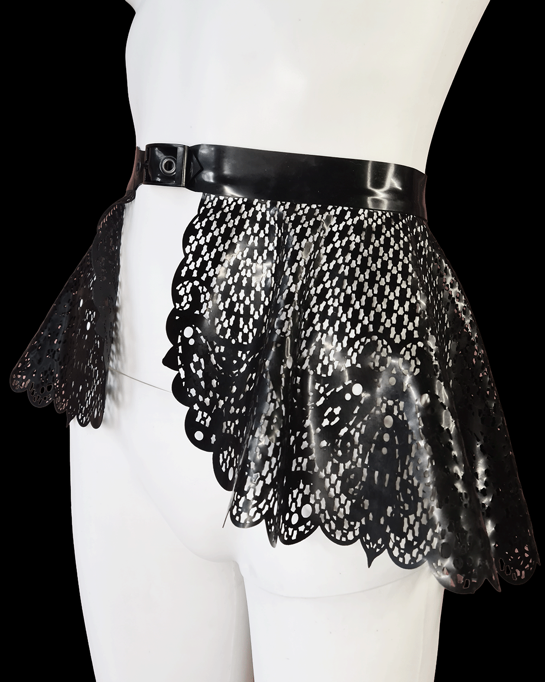 Belladonna Peplum