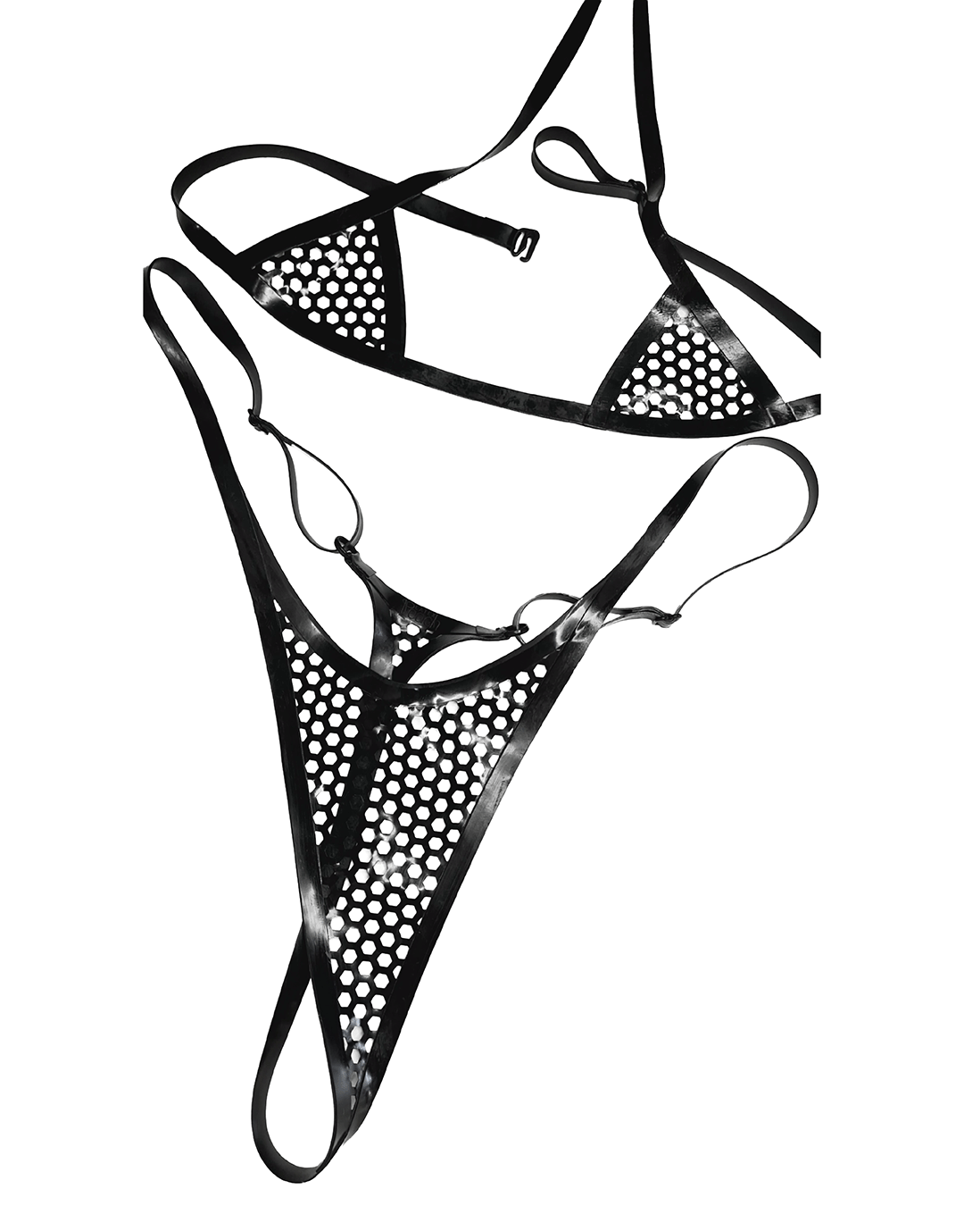 Honeycomb Micro Bikini