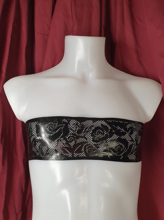 Rose Bandeau