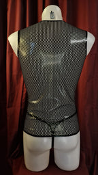 Honeycomb Tank Top